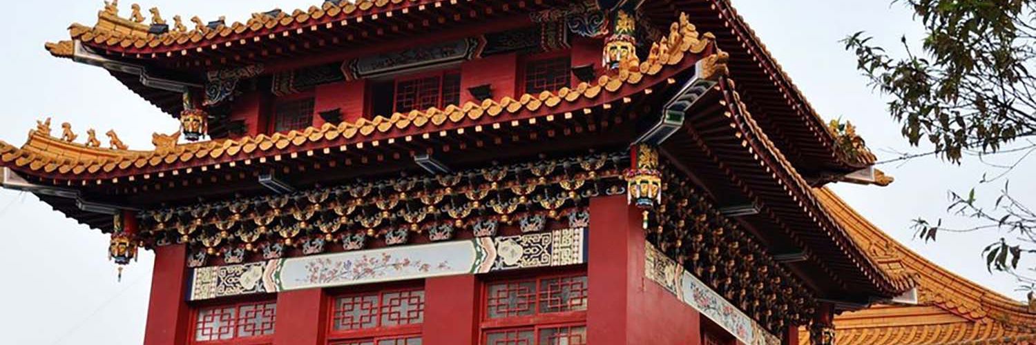 寺庙